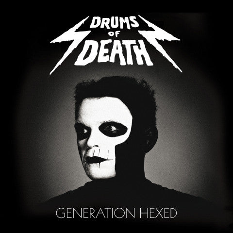 Drums Of Death : Generation Hexed (CD, Album)