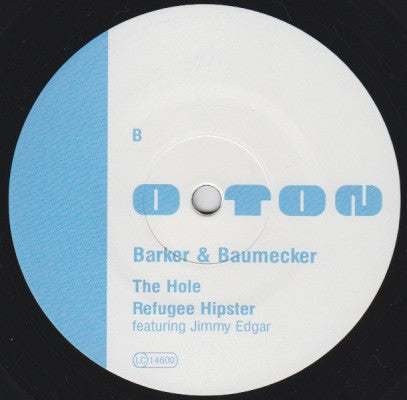 Barker &amp; Baumecker : Candyflip (12&quot;)