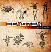 Echotek : Micro Friends (CD, Album)