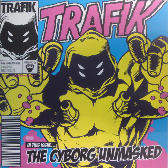 Trafik : None But The Brave (CD, Album)