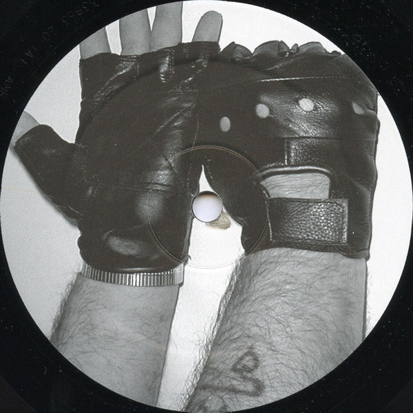 Ra-X : The Overthrow E.P. (12&quot;, EP)