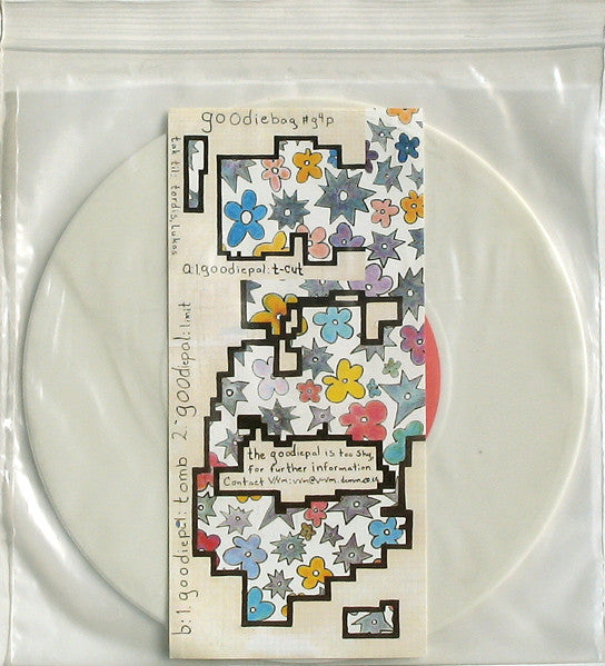Goodiepal : Goodiebag #G4P (7&quot;, Whi)
