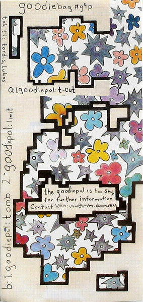 Goodiepal : Goodiebag #G4P (7&quot;, Whi)