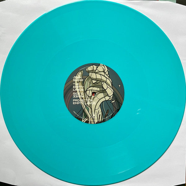 John Shima : The Empty Lands  (2xLP, Album, Blu)