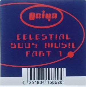 Ociya : Celestial Body Music Part 1 (12&quot;)
