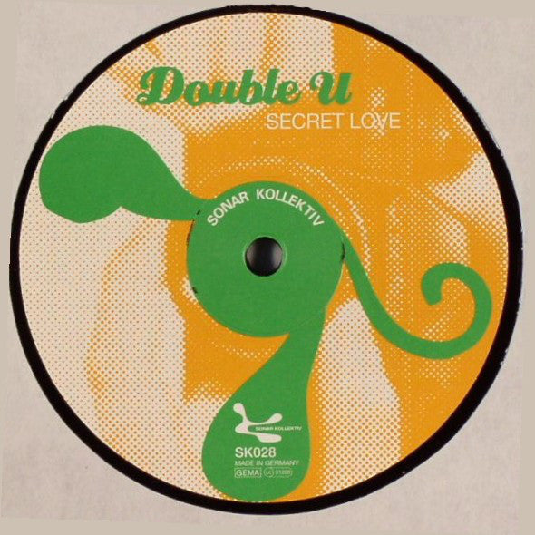 Double U : Secret Love (12&quot;)