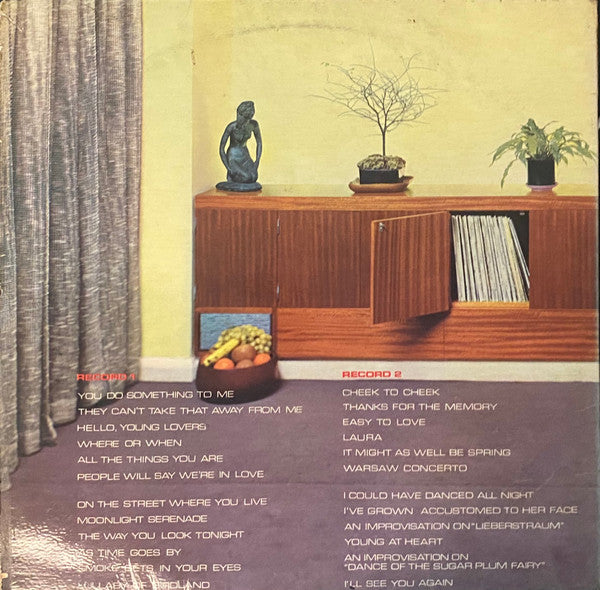 Ray Conniff, His Orchestra And Chorus* : Hi Fi Companion (2xLP, Comp, RE)