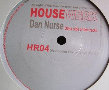 Dan Nurse : Other Side Of The Tracks (12&quot;)