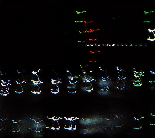 Martin Schulte : Silent Stars (CD, Album)