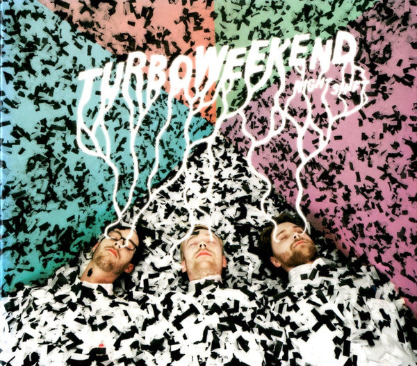 Turboweekend : Night Shift (CD, Album, RE)