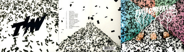 Turboweekend : Night Shift (CD, Album, RE)