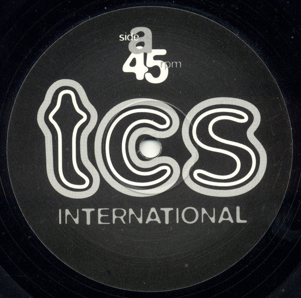 American Stereo Jesus : It&#39;s Our Future (12&quot;)