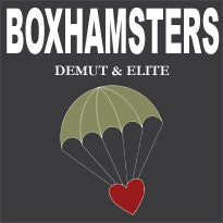 Boxhamsters : Demut &amp; Elite (LP, Album, Gat)