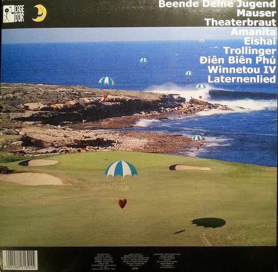 Boxhamsters : Demut &amp; Elite (LP, Album, Gat)