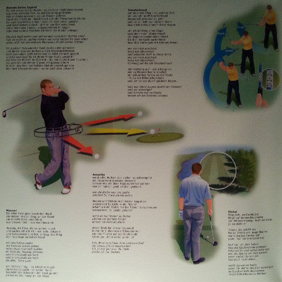 Boxhamsters : Demut &amp; Elite (LP, Album, Gat)