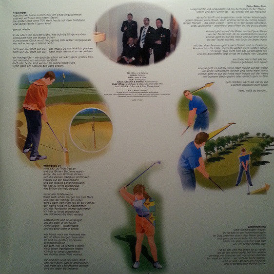 Boxhamsters : Demut &amp; Elite (LP, Album, Gat)