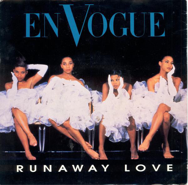 En Vogue : Runaway Love (7&quot;, Single)