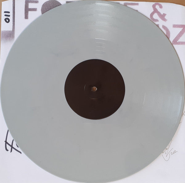 Fozbee &amp; Cooz : Chamber Of Dreams (12&quot;, Ltd, Num, RE, RM, W/Lbl, Gre)