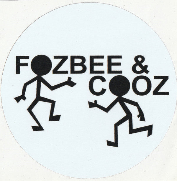 Fozbee &amp; Cooz : Chamber Of Dreams (12&quot;, Ltd, Num, RE, RM, W/Lbl, Gre)