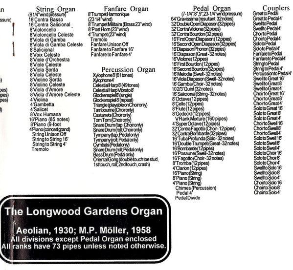 Michael Stairs : The Paradise Garden: A Delius Album (CD, Album)