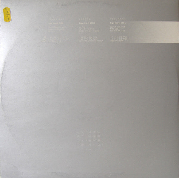 Armand Van Helden : Cha Cha (12&quot;, Promo)