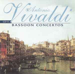 Antonio Vivaldi : The Concerto Collection (CD, Album)