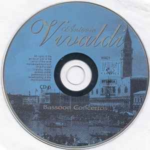 Antonio Vivaldi : The Concerto Collection (CD, Album)