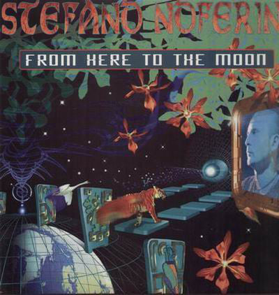 Stefano Noferini : From Here To The Moon (CD, Album)
