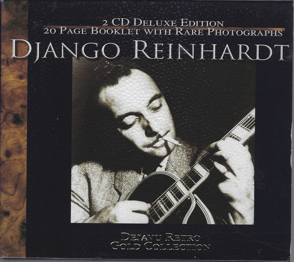 Django Reinhardt : Django Reinhardt (2xCD, Comp, Dlx)