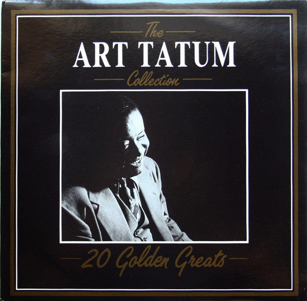 Art Tatum : The Art Tatum Collection - 20 Golden Greats (LP, Comp)