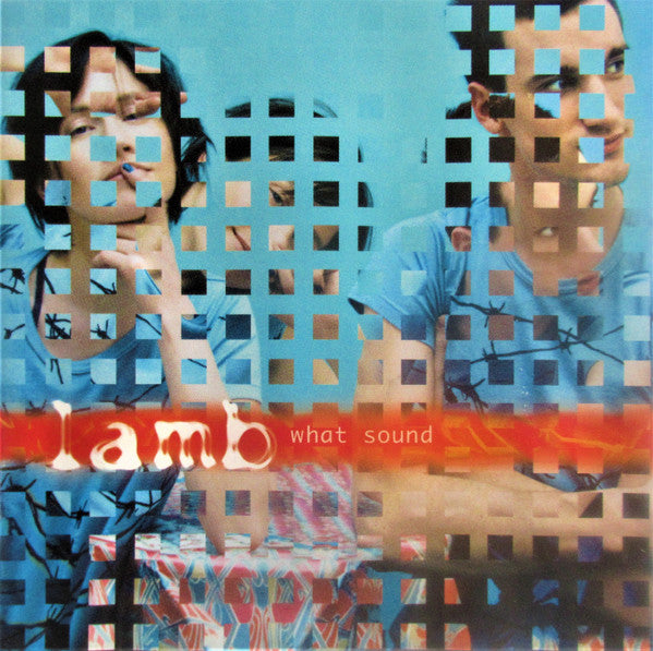 Lamb : What Sound (CD, Album, Enh, S/Edition)