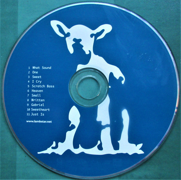 Lamb : What Sound (CD, Album, Enh, S/Edition)