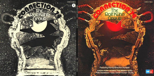 Rolf Kühn Group : Connection &#39;74 (LP, Album)