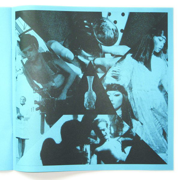 Arthur Boto Conley : Trance &amp; Glasses (12&quot;, Ltd, W/Lbl)