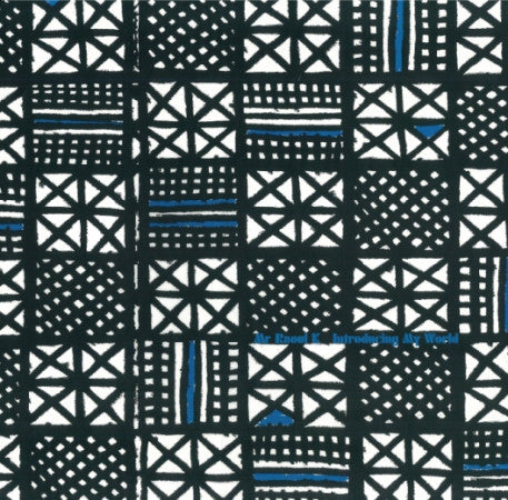 Mr Raoul K : Introducing My World (CD, Album)