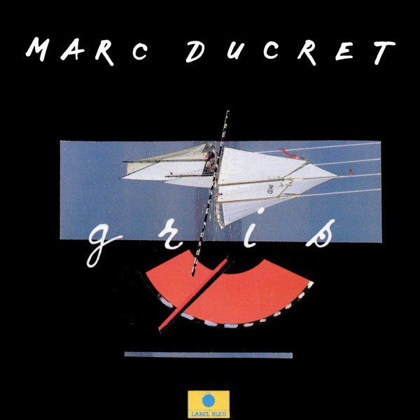 Marc Ducret : Gris (CD, Album)