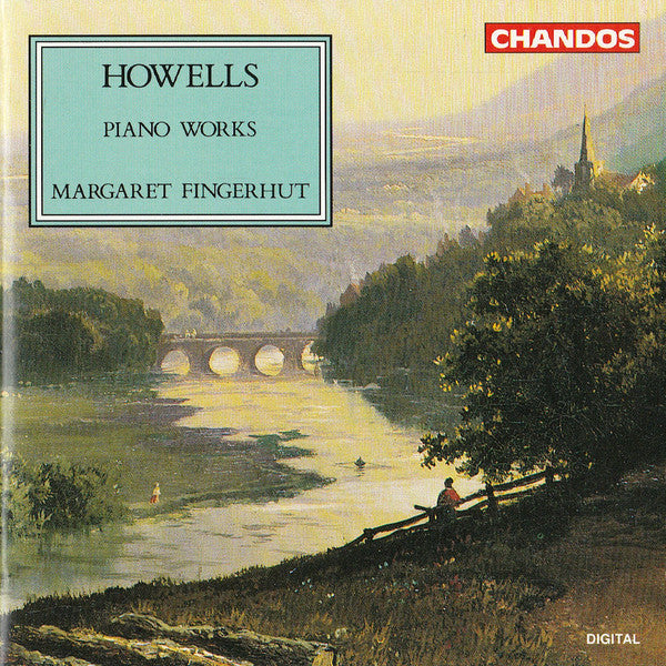 Herbert Howells, Margaret Fingerhut : Piano Works (CD, Album)