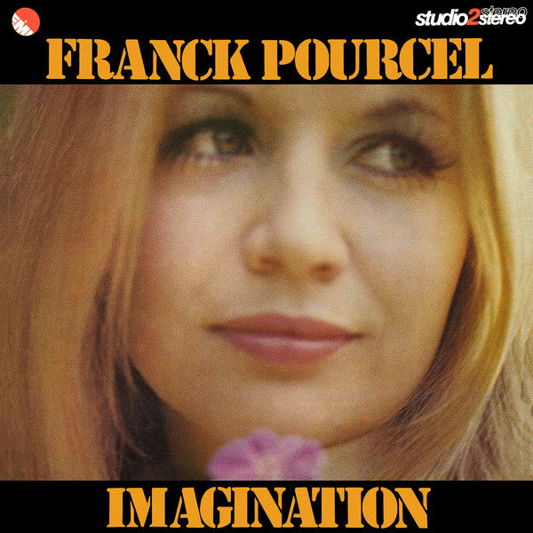 Franck Pourcel : Imagination (LP, Album)