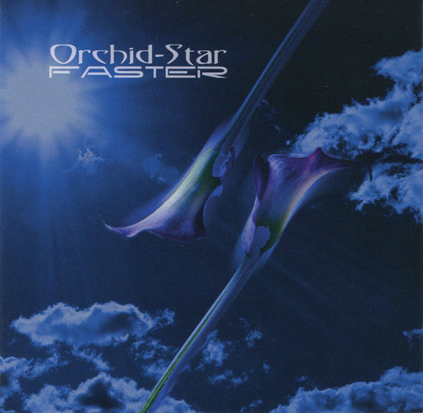 Orchid-Star : Faster (CD, Album)