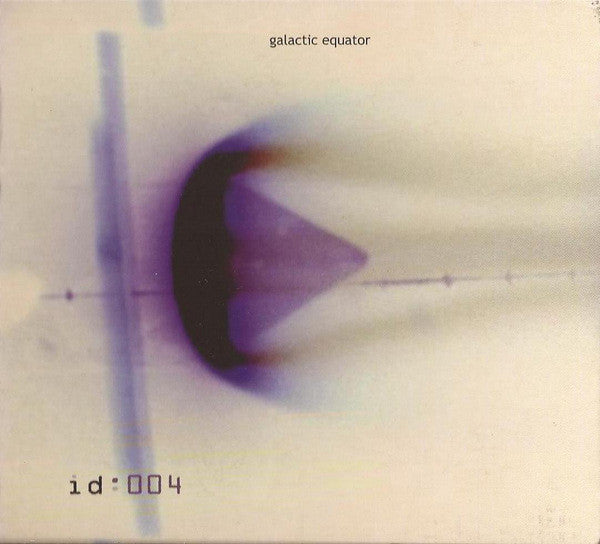 Various : Galactic Equator (CD)