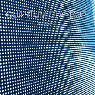 Quantum Stardub : Indigo (CD, Album)