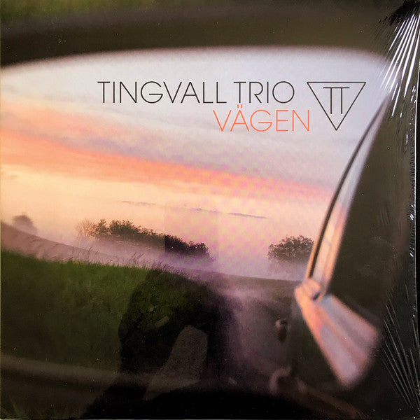 Tingvall Trio : Vägen (LP, Album, Ltd, 180)