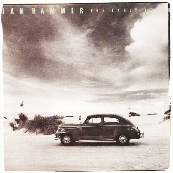 Jan Hammer : The Early Years (LP, Comp)