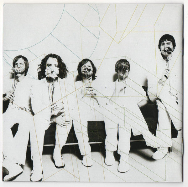 Minus The Bear : Omni (CD, Album)