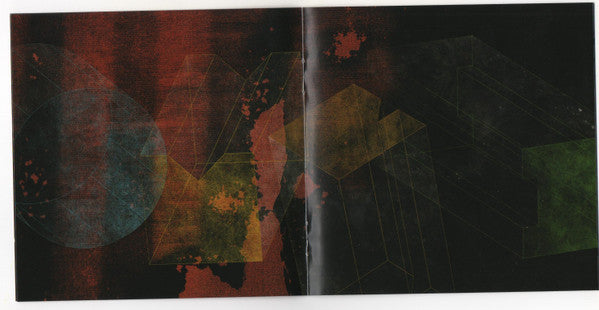 Minus The Bear : Omni (CD, Album)