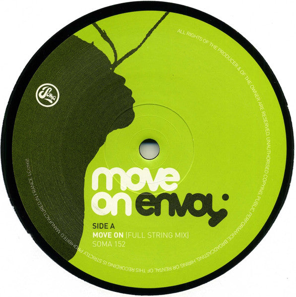 Envoy : Move On (12&quot;)