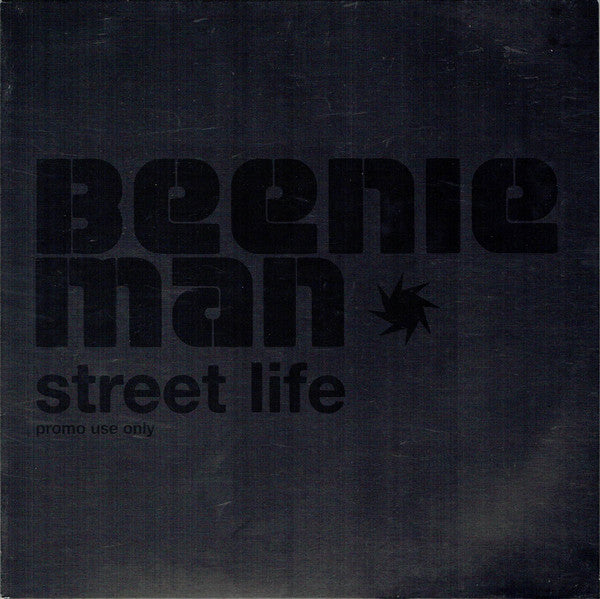 Beenie Man : Street Life (12&quot;, Promo)