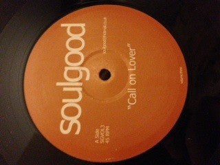 Soulgood : Call On Lover (12&quot;)