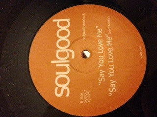 Soulgood : Call On Lover (12&quot;)