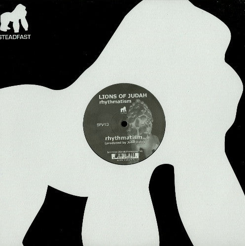 The Lions Of Judah : Rhythmatism (12&quot;)